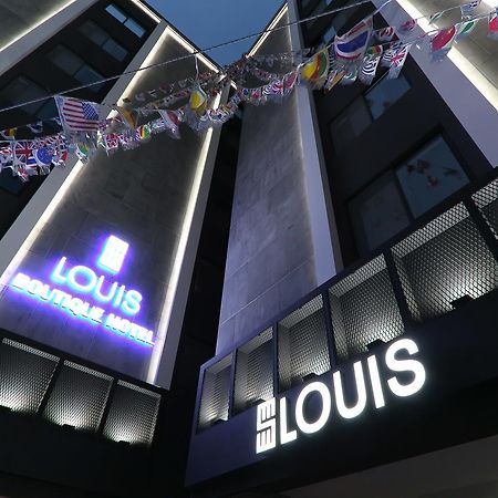 Louis Hotel Busan Exterior photo