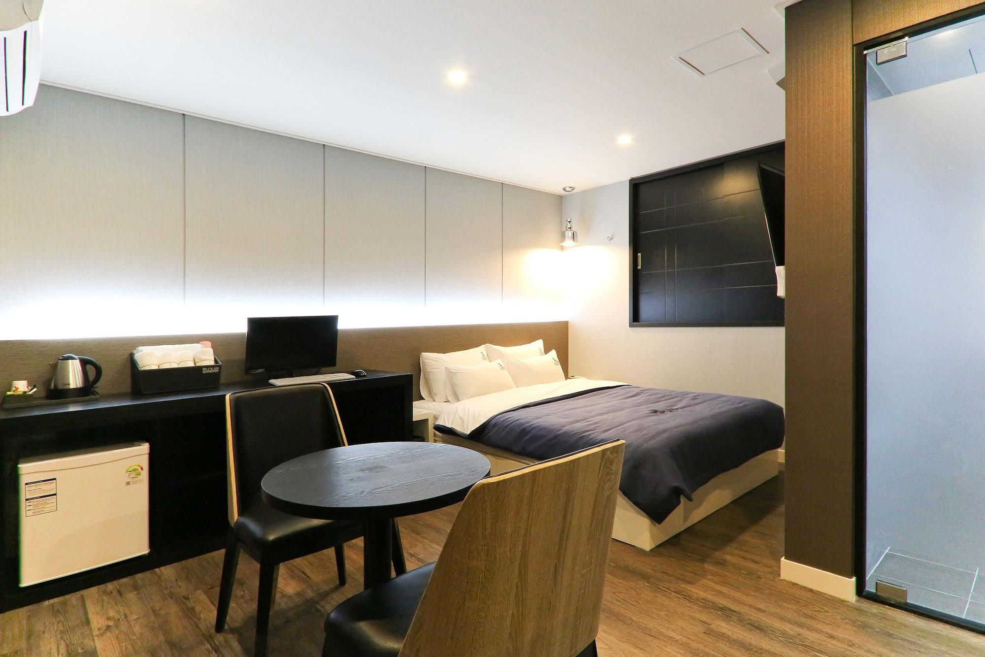 Louis Hotel Busan Exterior photo