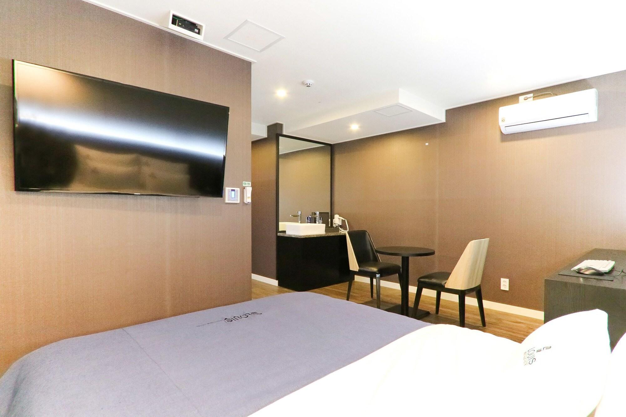 Louis Hotel Busan Exterior photo