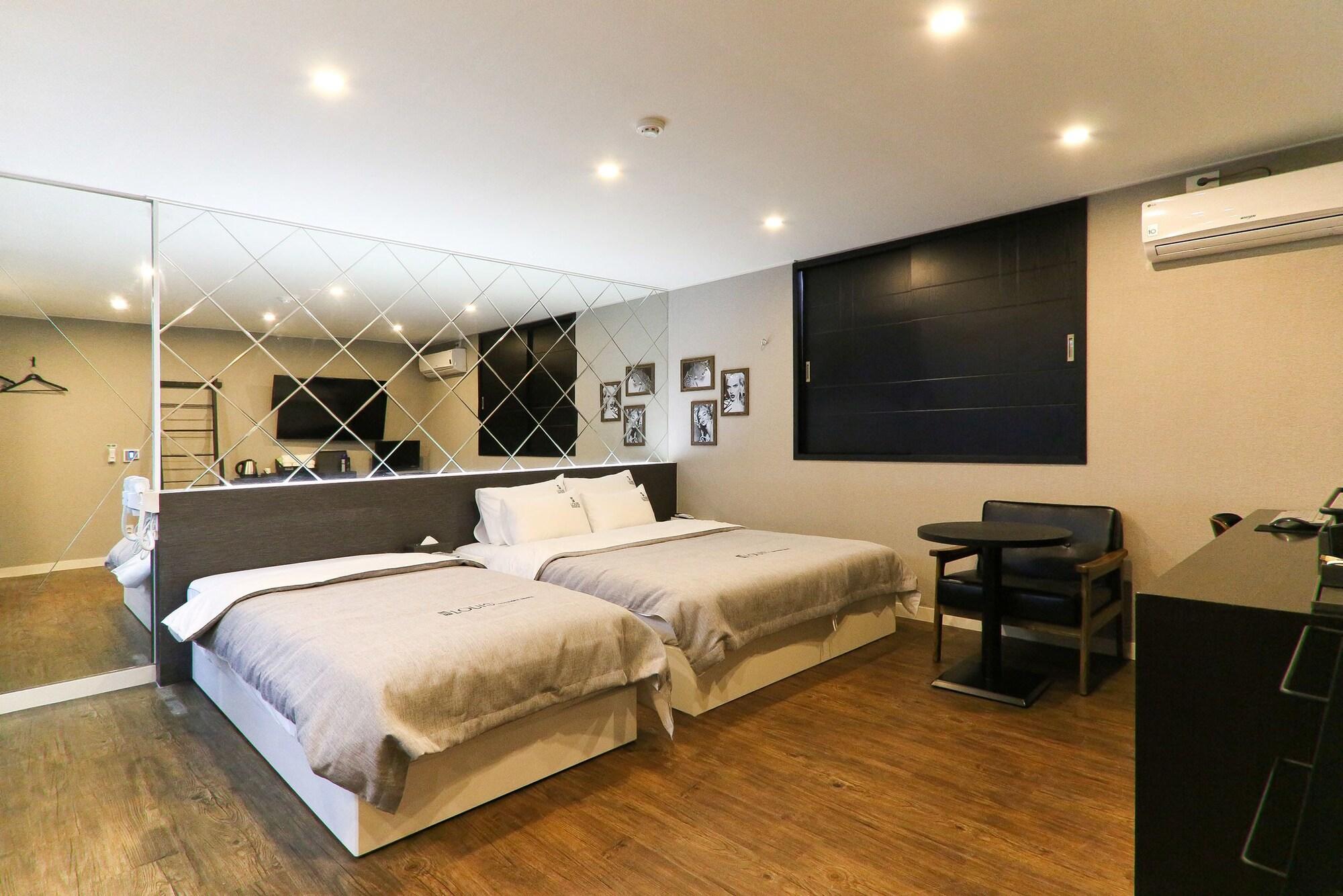 Louis Hotel Busan Exterior photo
