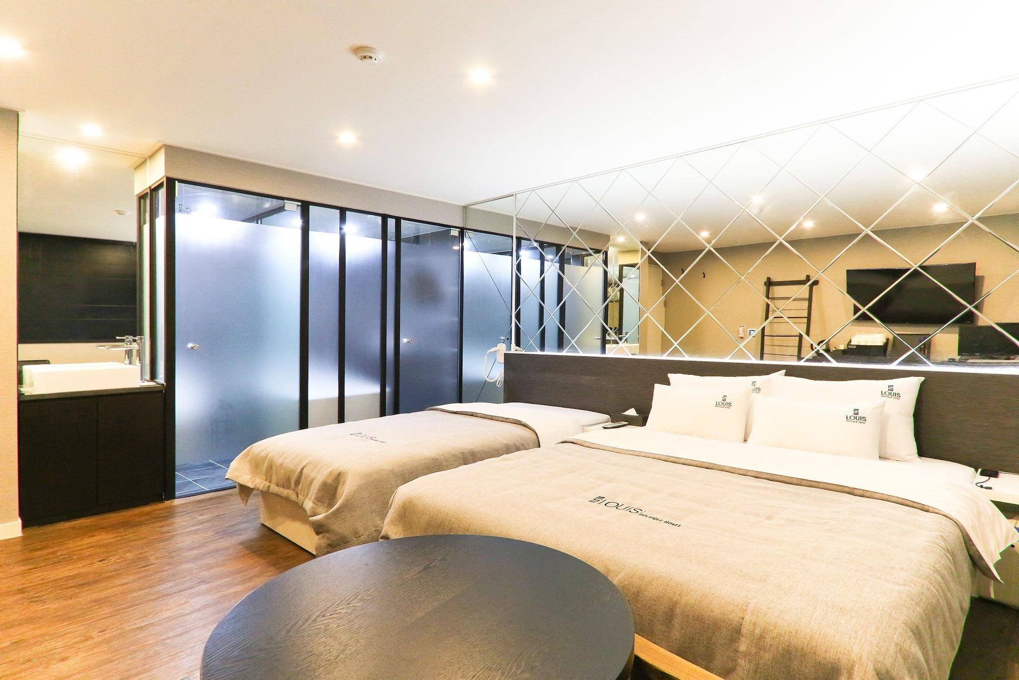 Louis Hotel Busan Exterior photo