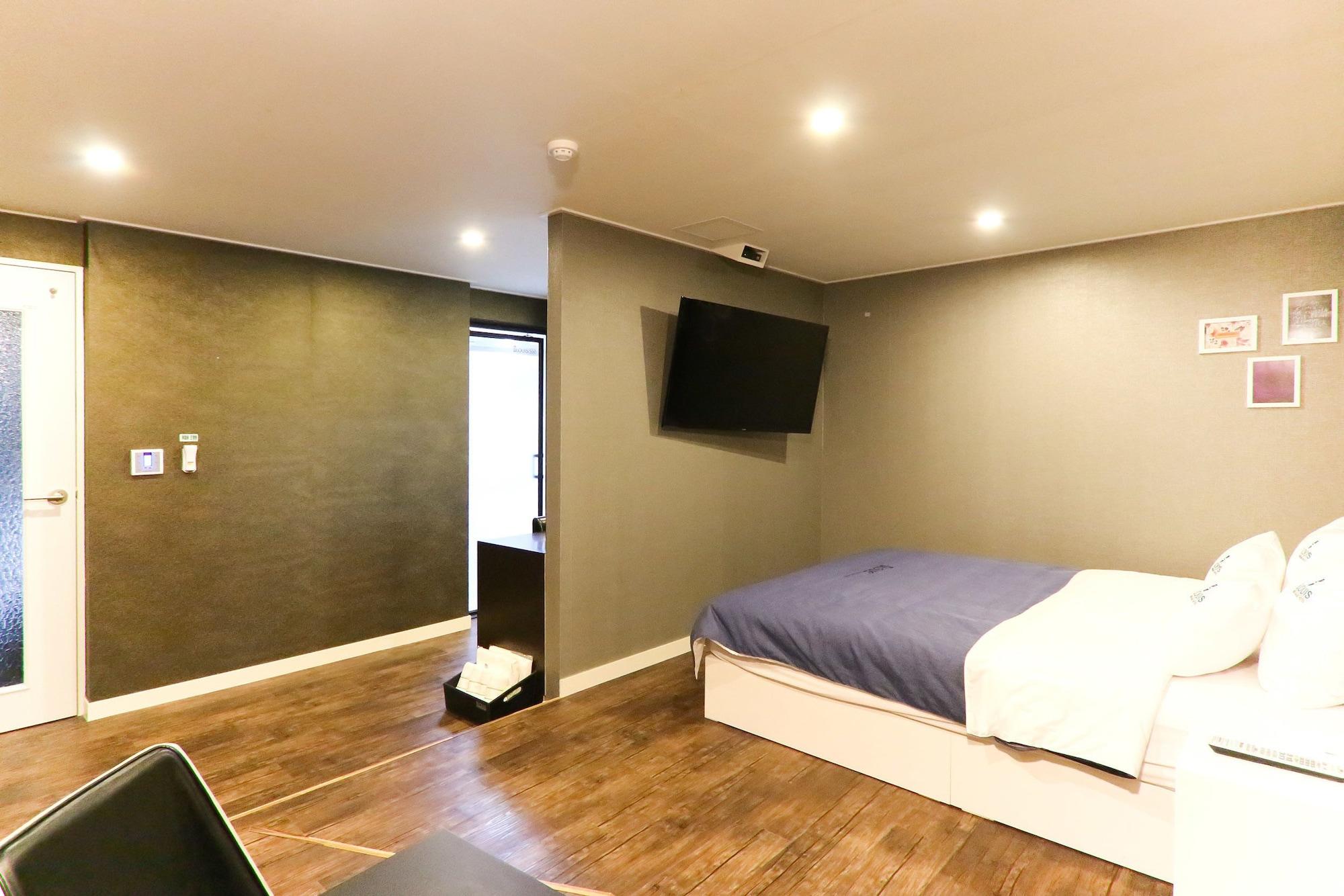 Louis Hotel Busan Exterior photo