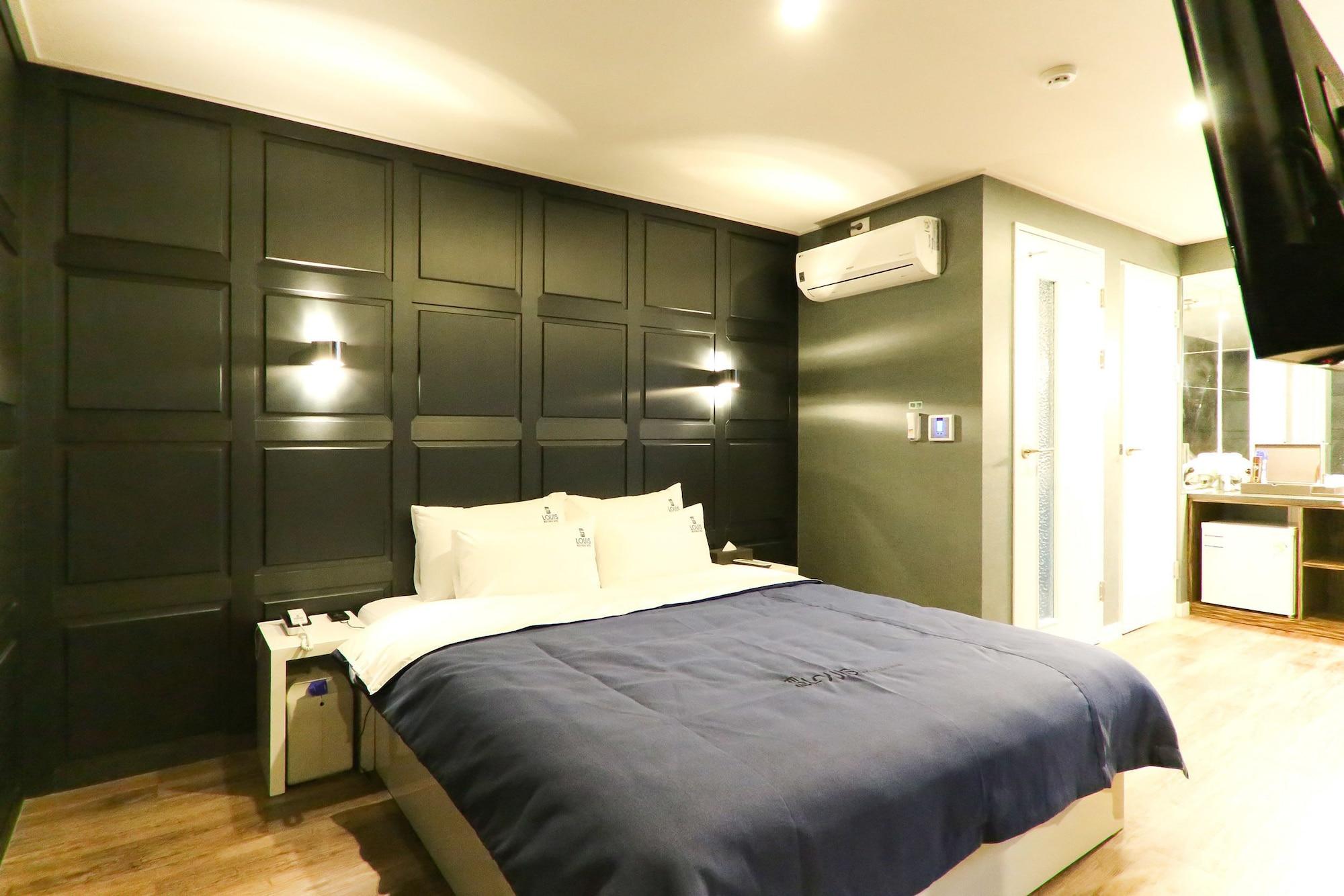 Louis Hotel Busan Exterior photo