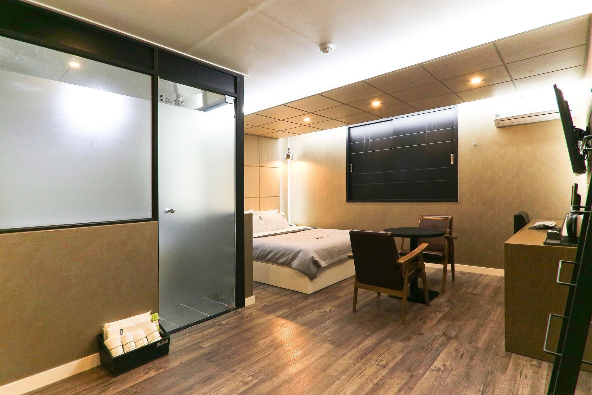 Louis Hotel Busan Exterior photo