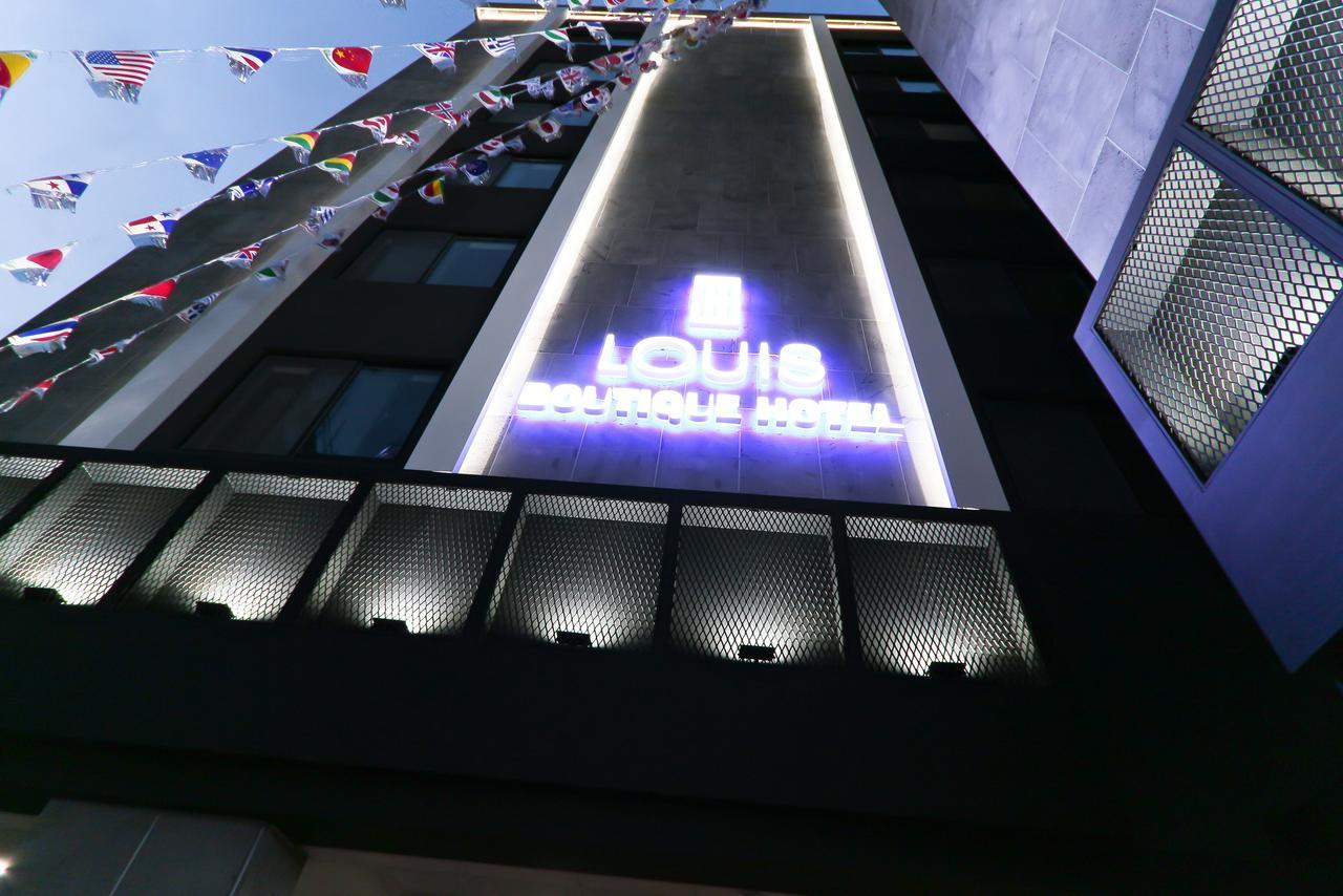 Louis Hotel Busan Exterior photo