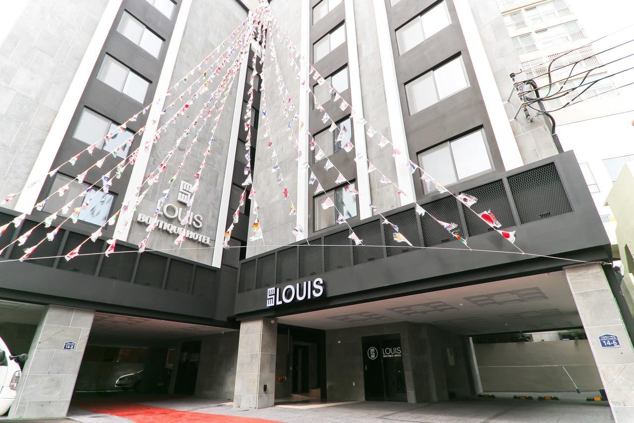 Louis Hotel Busan Exterior photo