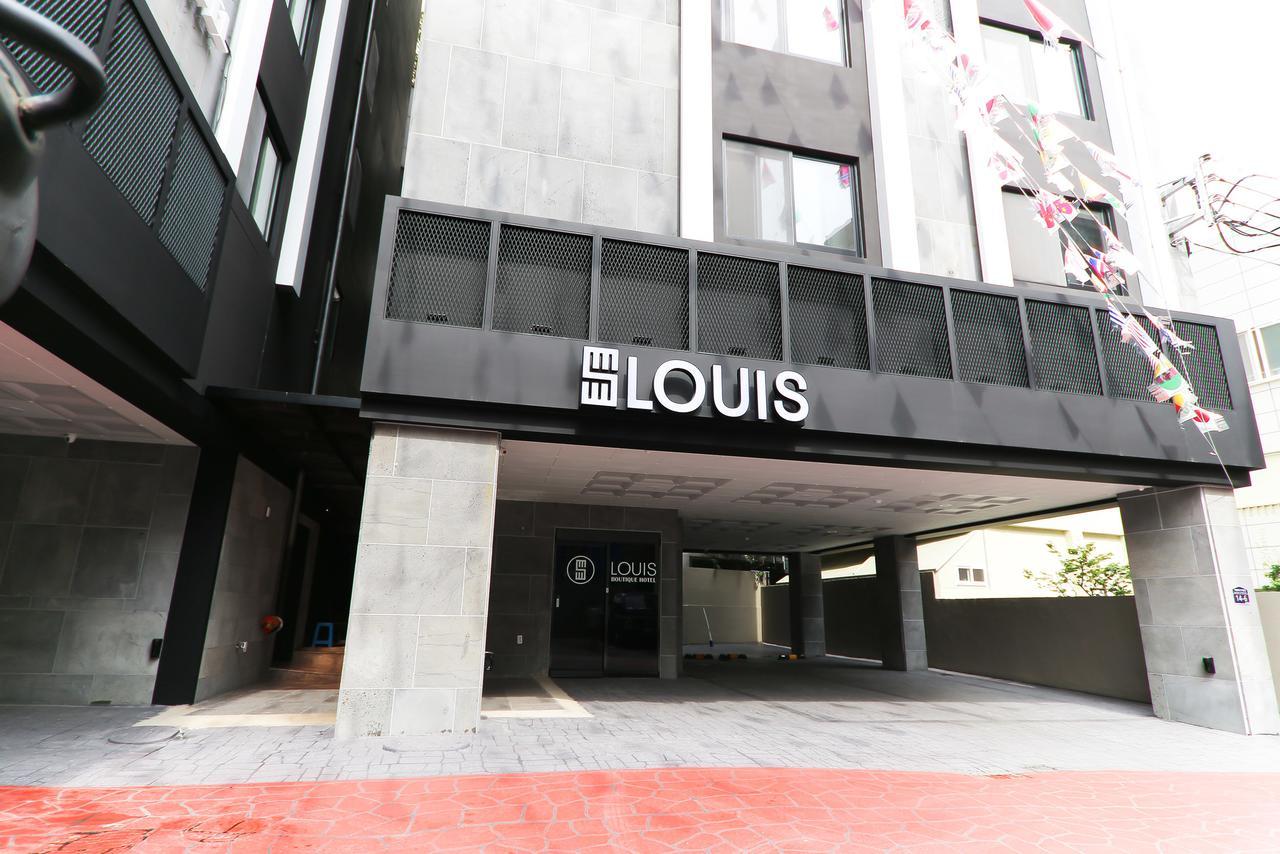 Louis Hotel Busan Exterior photo