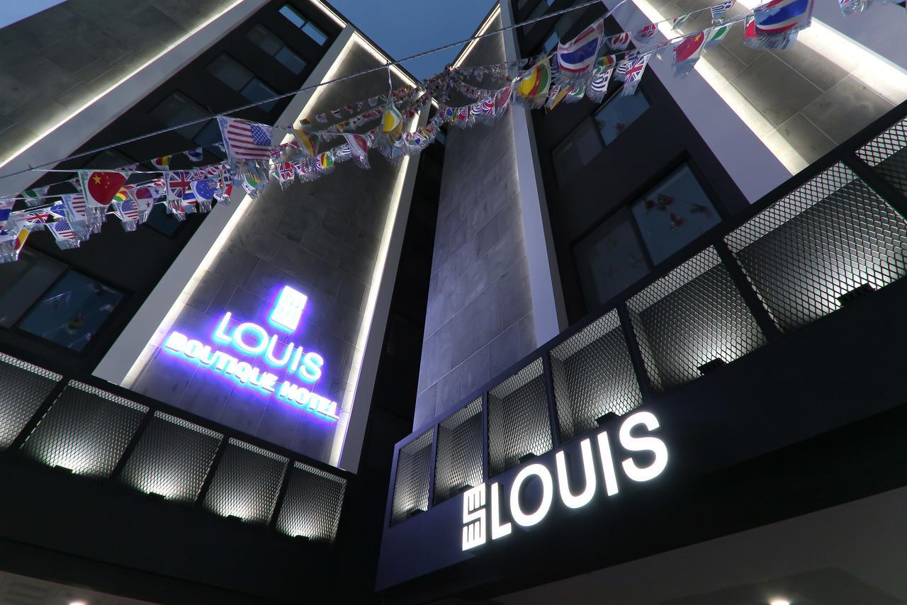 Louis Hotel Busan Exterior photo